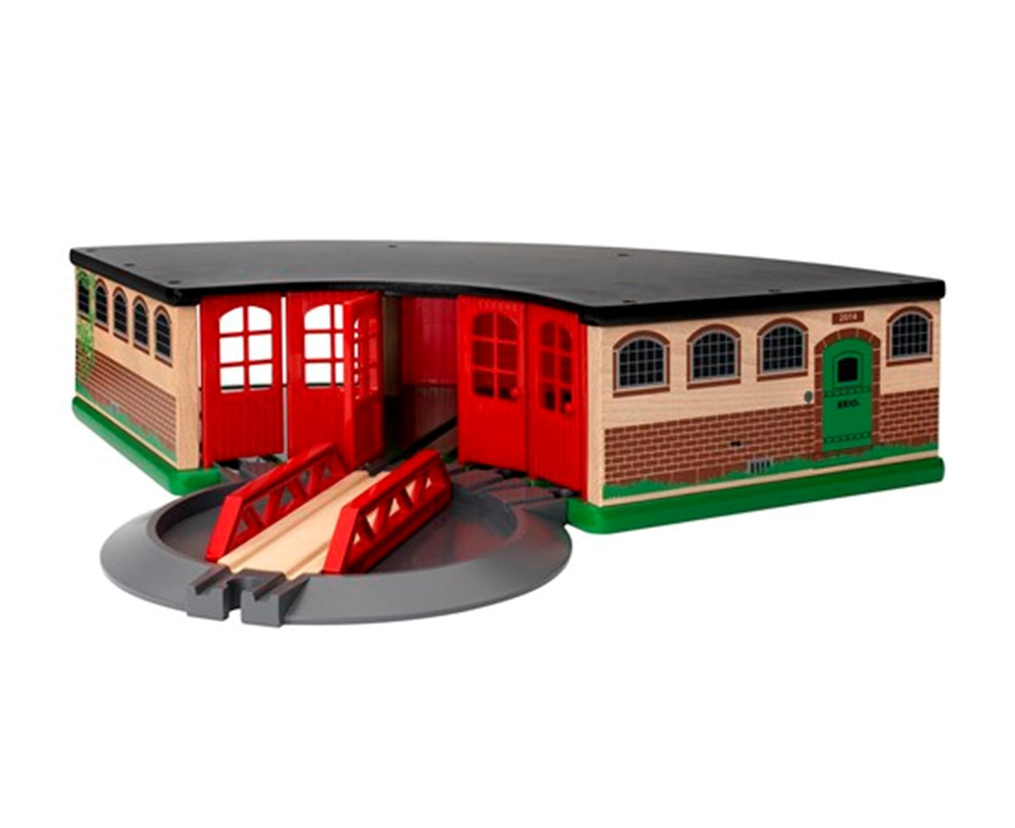 BRIO WORLD - Grand Roundhouse