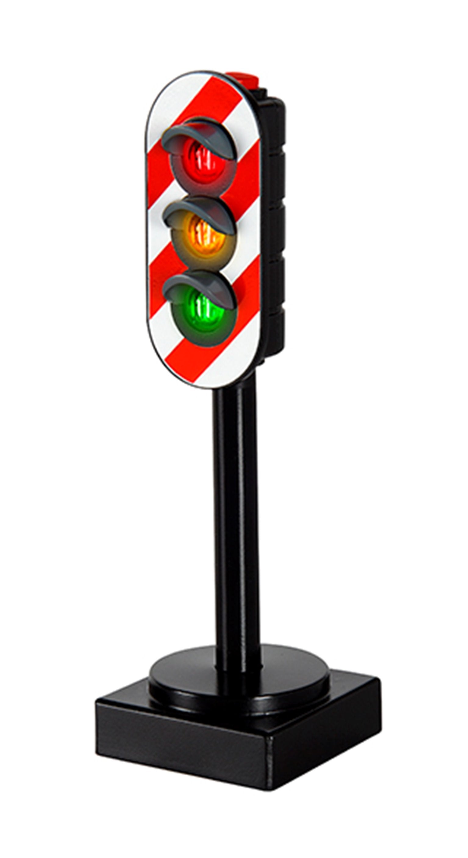 BRIO WORLD - Light Signal for Railway