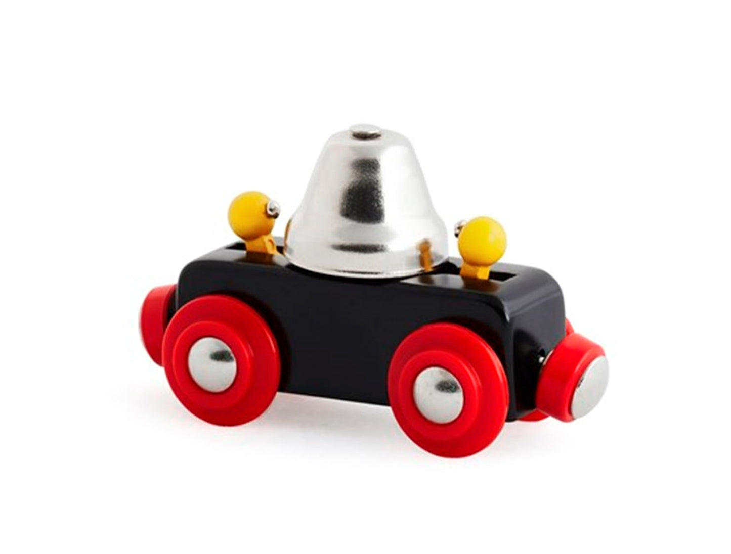 BRIO WORLD - Bell Wagon for Railway