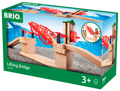 BRIO World - Lifting Bridge