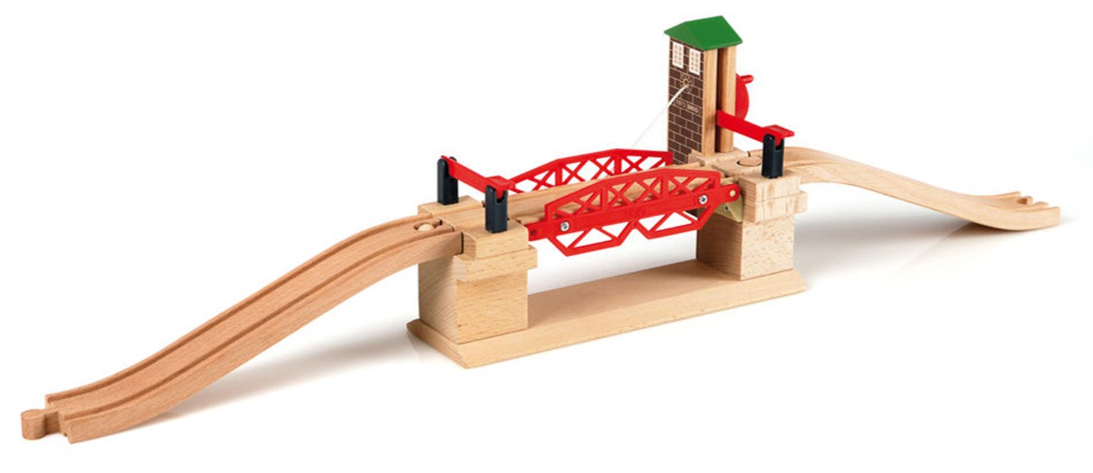 BRIO World - Lifting Bridge