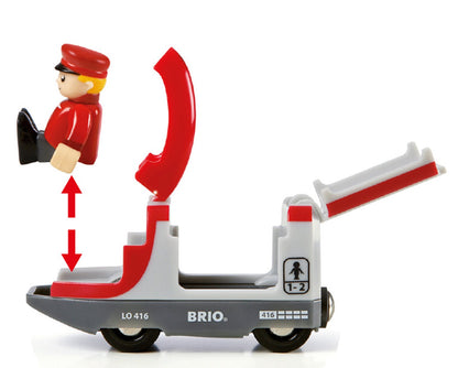 BRIO World - Railway Starter Set A