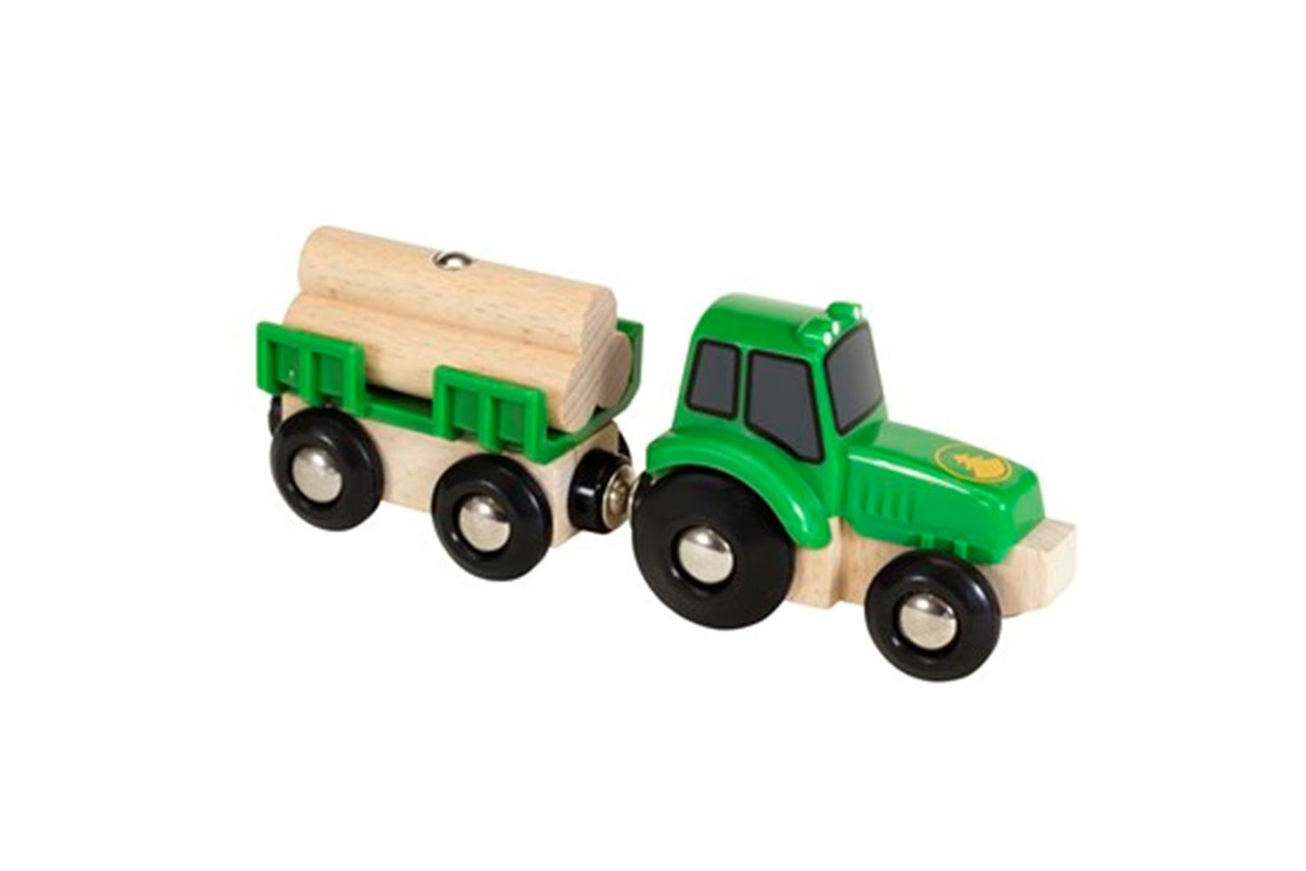 BRIO WORLD - Tractor with Load