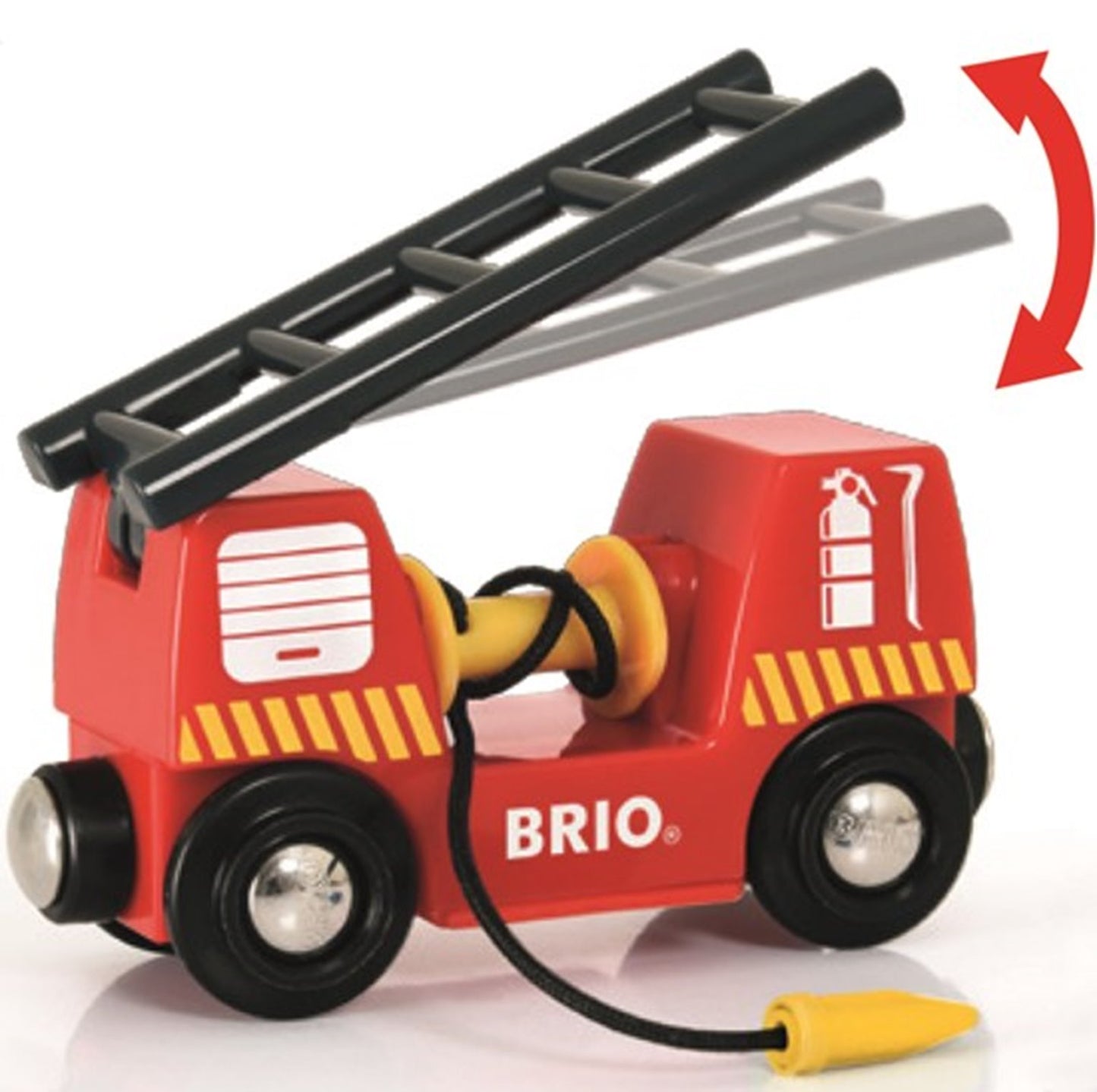 BRIO WORLD - Emergency Fire Engine