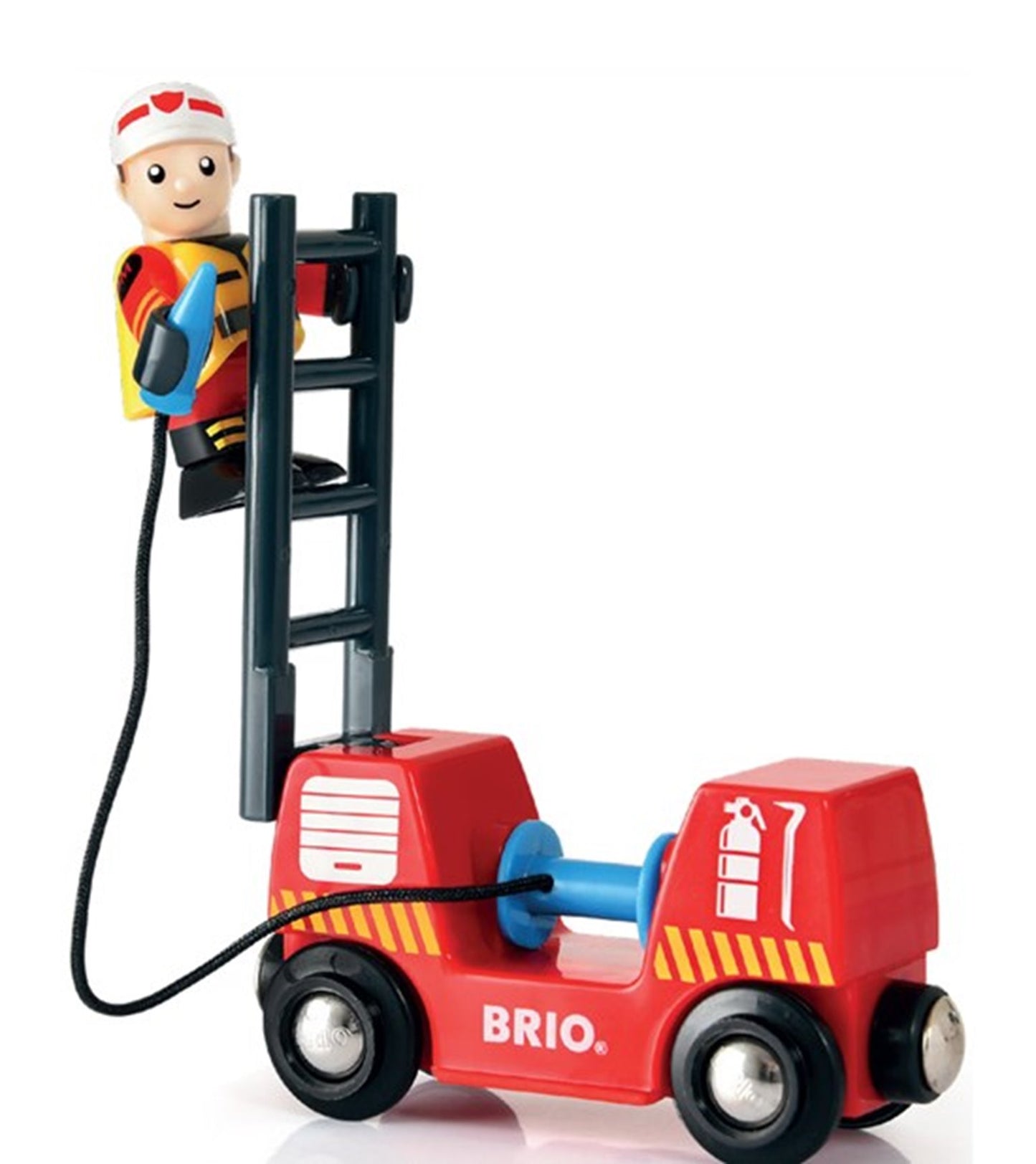 BRIO WORLD - Rescue Fire Fighter Set