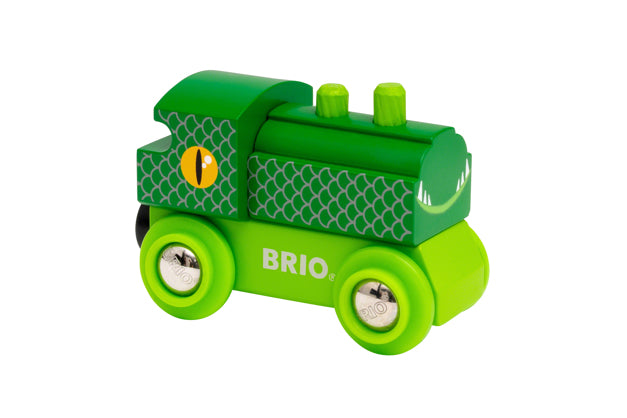 BRIO WORLD - Themed Train Crocodile