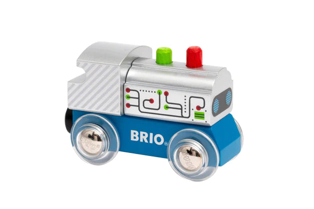 BRIO WORLD - Themed Train Robot