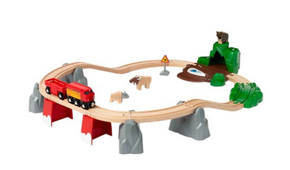 Brio World - Nordic Animal Set