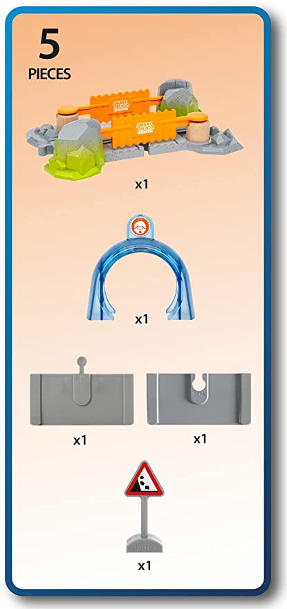 Smart Tech Sound Danger Crossing