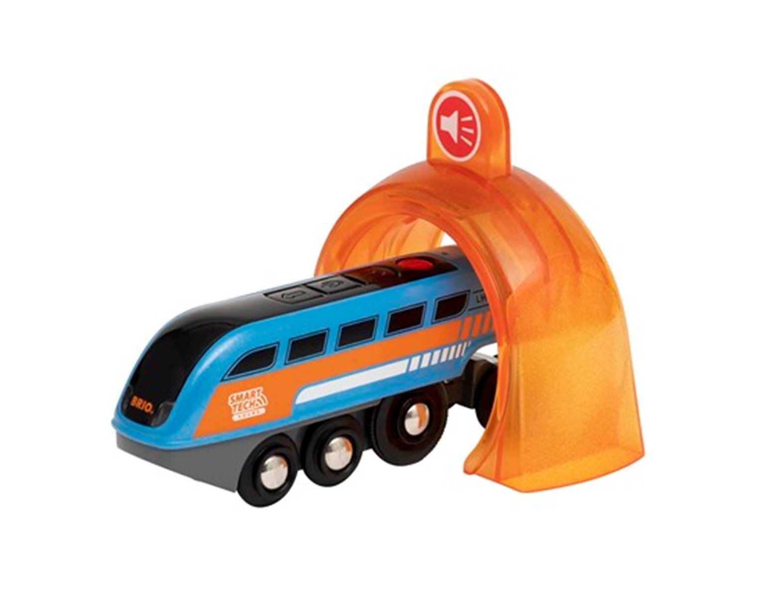 BRIO World Smart Tech Sound Record & Play Engine