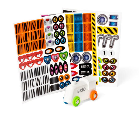 BRIO WORLD - Sticker Train