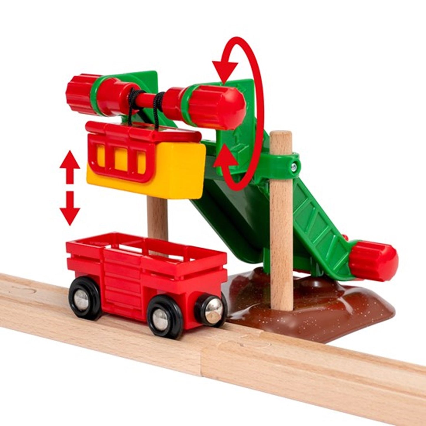 BRIO WORLD - Animal Farm Set