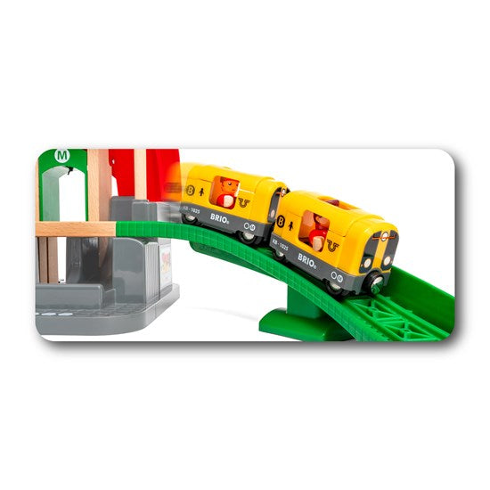 Central Station Set