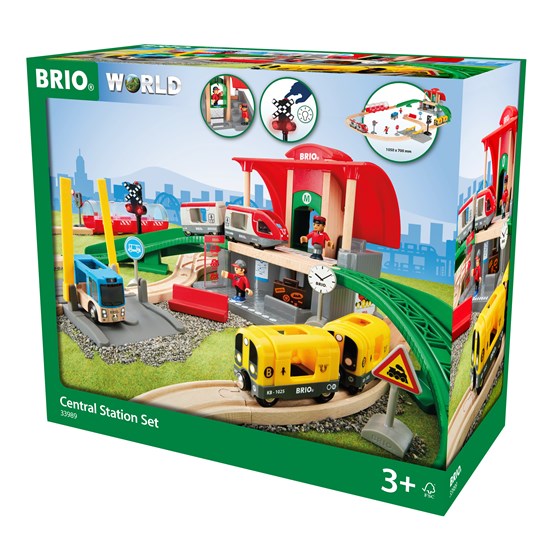 Central Station Set