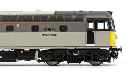 Class 33 063 Mainline Grey Diesel Locomotive
