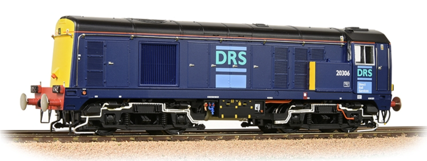 Class 20/3 20306 DRS Direct Rail Services Diesel Locomotive