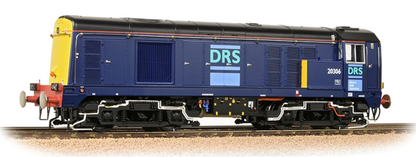 Class 20/3 20306 DRS Direct Rail Services Diesel Locomotive
