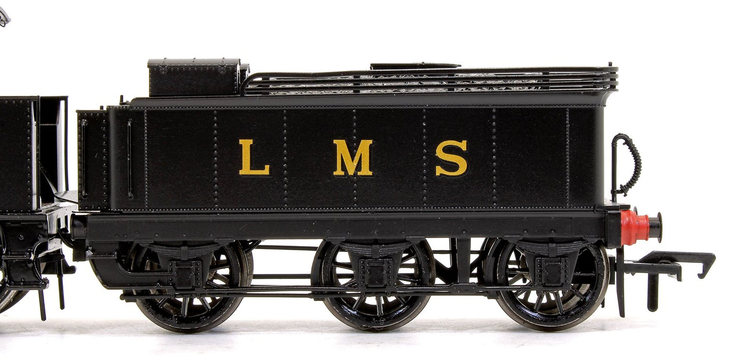 LNWR Improved Precedent Class 'Talavera' LMS Black 2-4-0 Steam Locomotive No.5018