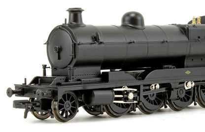 Railway Operating Division (ROD) 2-8-0 Steam Locomotive No. 1918 in War Department Black livery