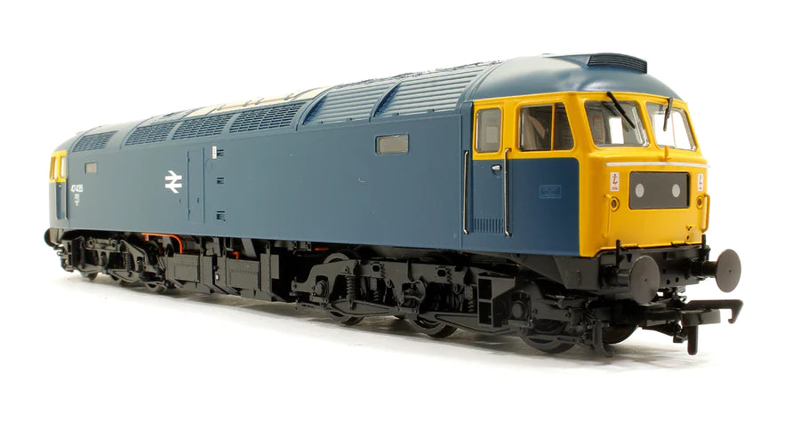 Class 47/4 47435 BR Blue Diesel Locomotive (DCC Sound)