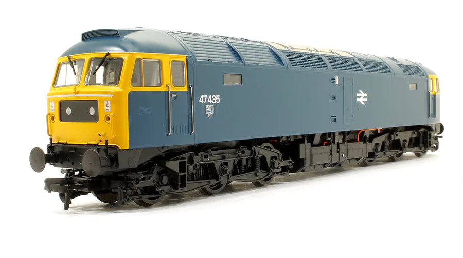Pre-Owned 35-414SFX Class 47/4 47435 BR Blue Diesel Locomotive (Deluxe DCC Sound)