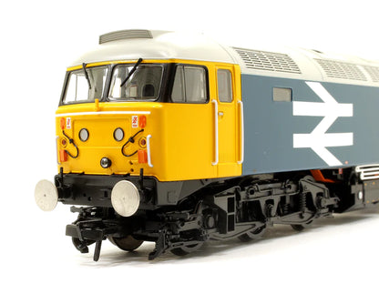 Class 47/7 47711 'Greyfriars Bobby' BR Blue (Large Logo) Diesel Locomotive (DCC Sound)