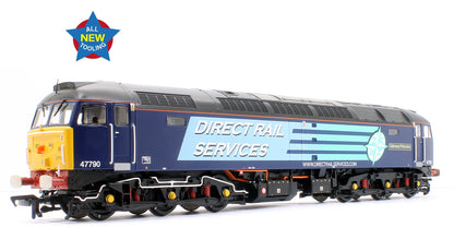 Class 47/7 47790 'Galloway Princess' DRS Compass (Original) Diesel Locomotive