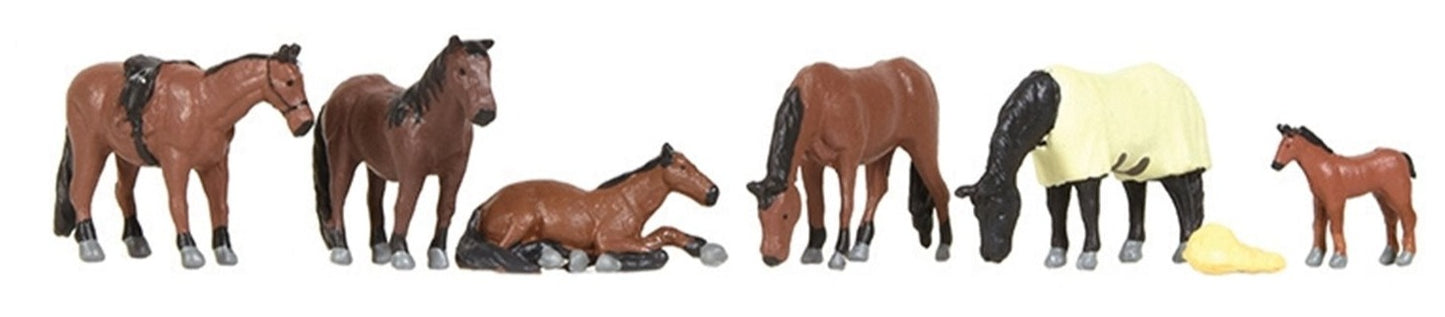 Horses