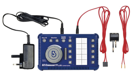 E-Z Command® Plus Digital Command Control System