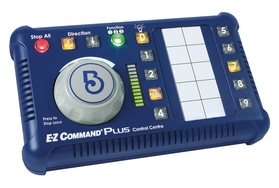 E-Z Command® Plus Digital Command Control System