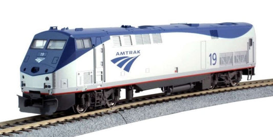 P42 Genesis Amtrak PhV Late No.17 Diesel Locomotive