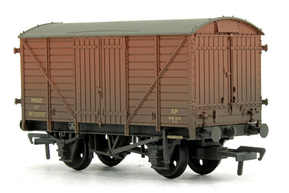 Pre-Owned 12 Ton Mogo Van BR Bauxite 105707 - Weathered