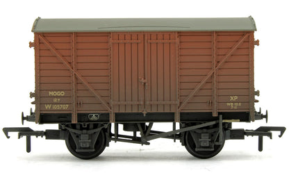 Pre-Owned 12 Ton Mogo Van BR Bauxite 105707 - Weathered