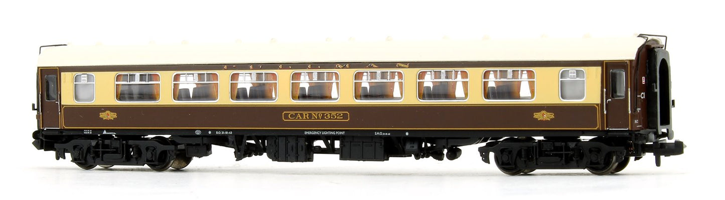 Pre-Owned Castle Pullman Digital Sound Train Set