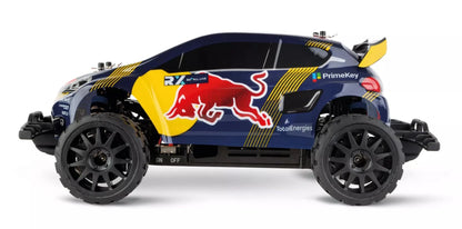 Red Bull Peugeot WRX 208 - Rallycross, Hansen -PX- Carrera® Profi® RC