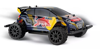 Red Bull Peugeot WRX 208 - Rallycross, Hansen -PX- Carrera® Profi® RC