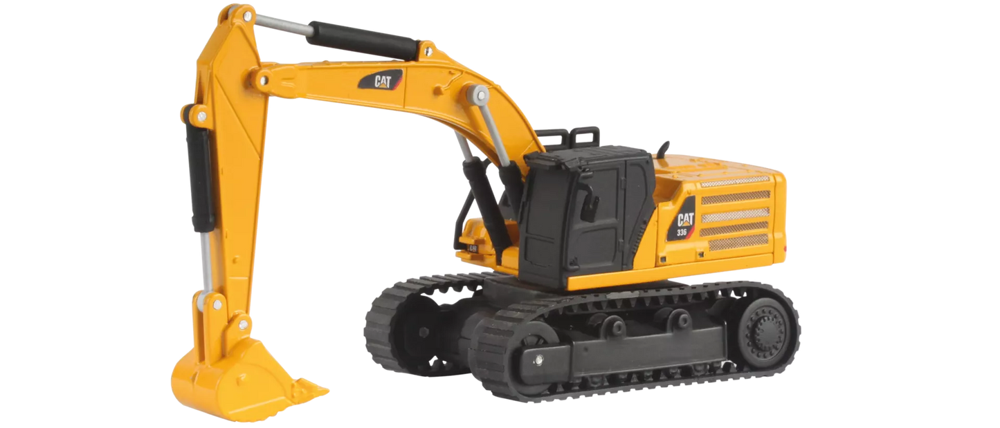 Mini RC CAT "336 Hydraulic Excavator"