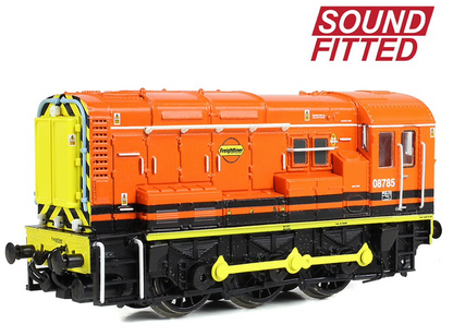 Class 08 08785 Freightliner G&W Diesel Shunter (DCC Sound)