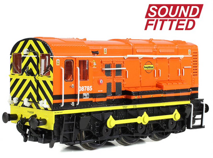 Class 08 08785 Freightliner G&W Diesel Shunter (DCC Sound)