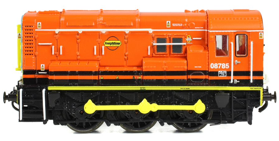 Class 08 08785 Freightliner G&W Diesel Shunter