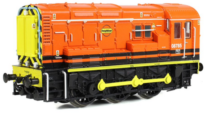 Class 08 08785 Freightliner G&W Diesel Shunter