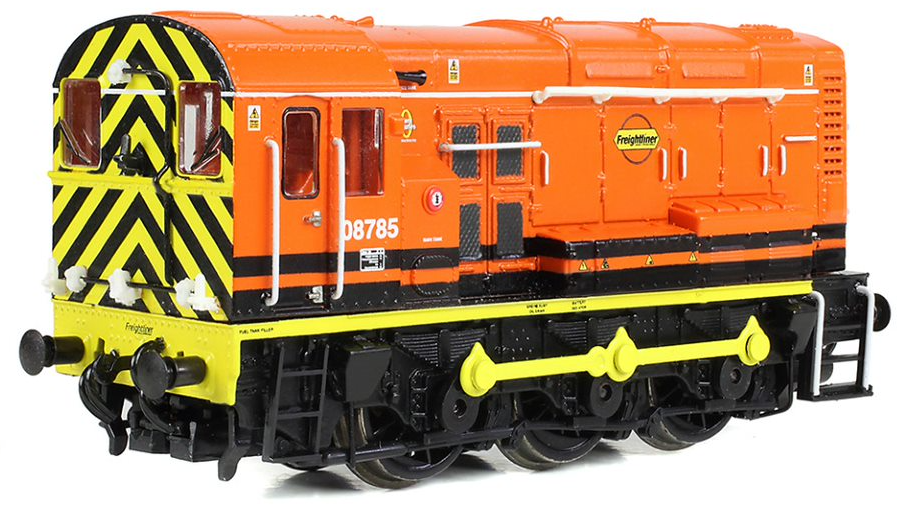 Class 08 08785 Freightliner G&W Diesel Shunter