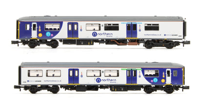 Class 150/2 2-Car DMU 150220 Northern