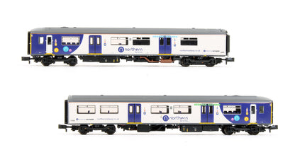 Pre-Owned Class 150/2 2-Car DMU 150220 Northern