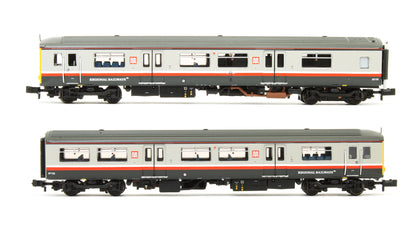 Class 150/1 2-Car DMU 150133 BR GMPTE (Regional Railways)