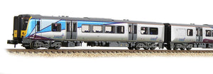 Class 350 4-Car EMU 350407 First TransPennine Express