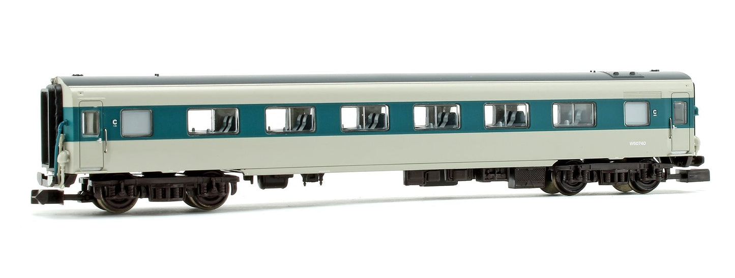 Pre-Owned Western Pullman Six Car Unit in Grey/ Blue British Rail Pullman livery