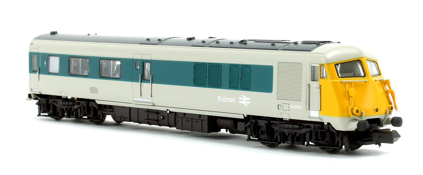 Pre-Owned Western Pullman Six Car Unit in Grey/ Blue British Rail Pullman livery