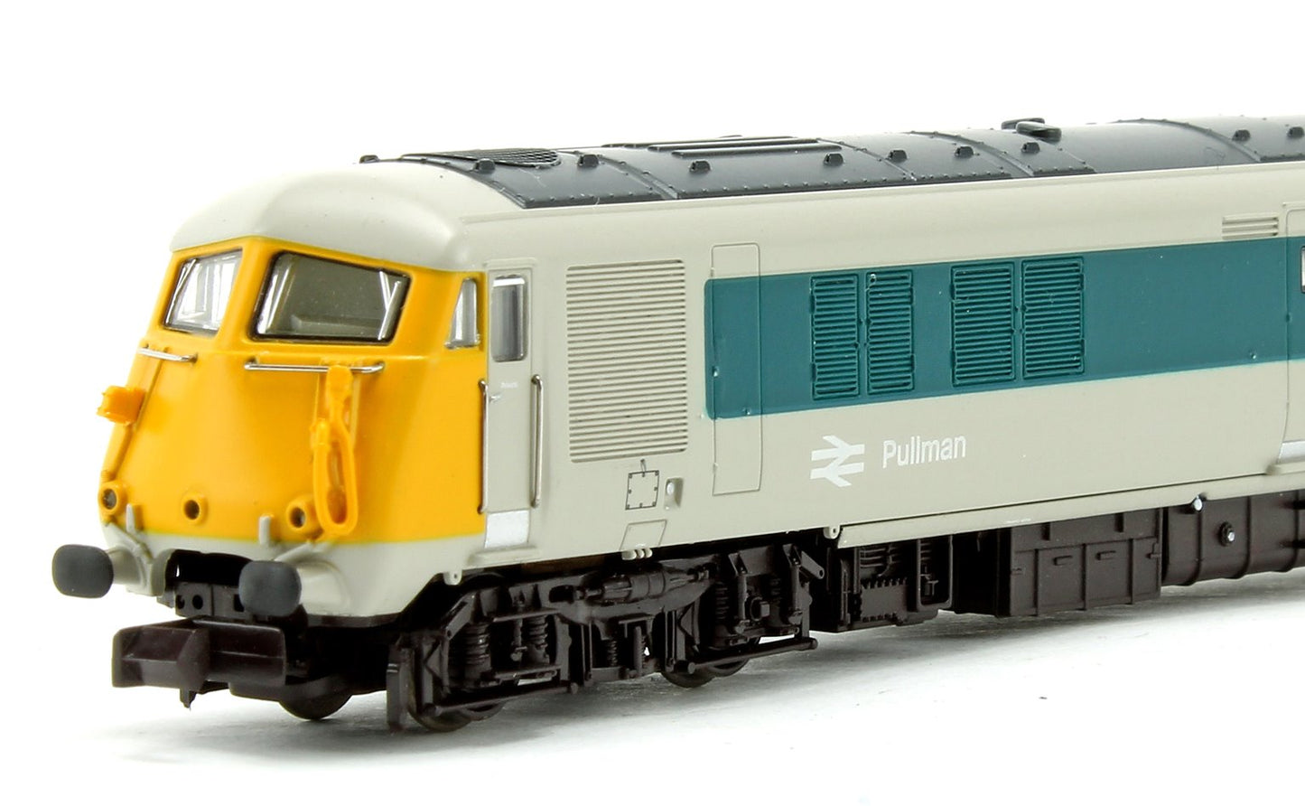 Pre-Owned Western Pullman Six Car Unit in Grey/ Blue British Rail Pullman livery