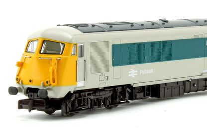 Pre-Owned Western Pullman Six Car Unit in Grey/ Blue British Rail Pullman livery